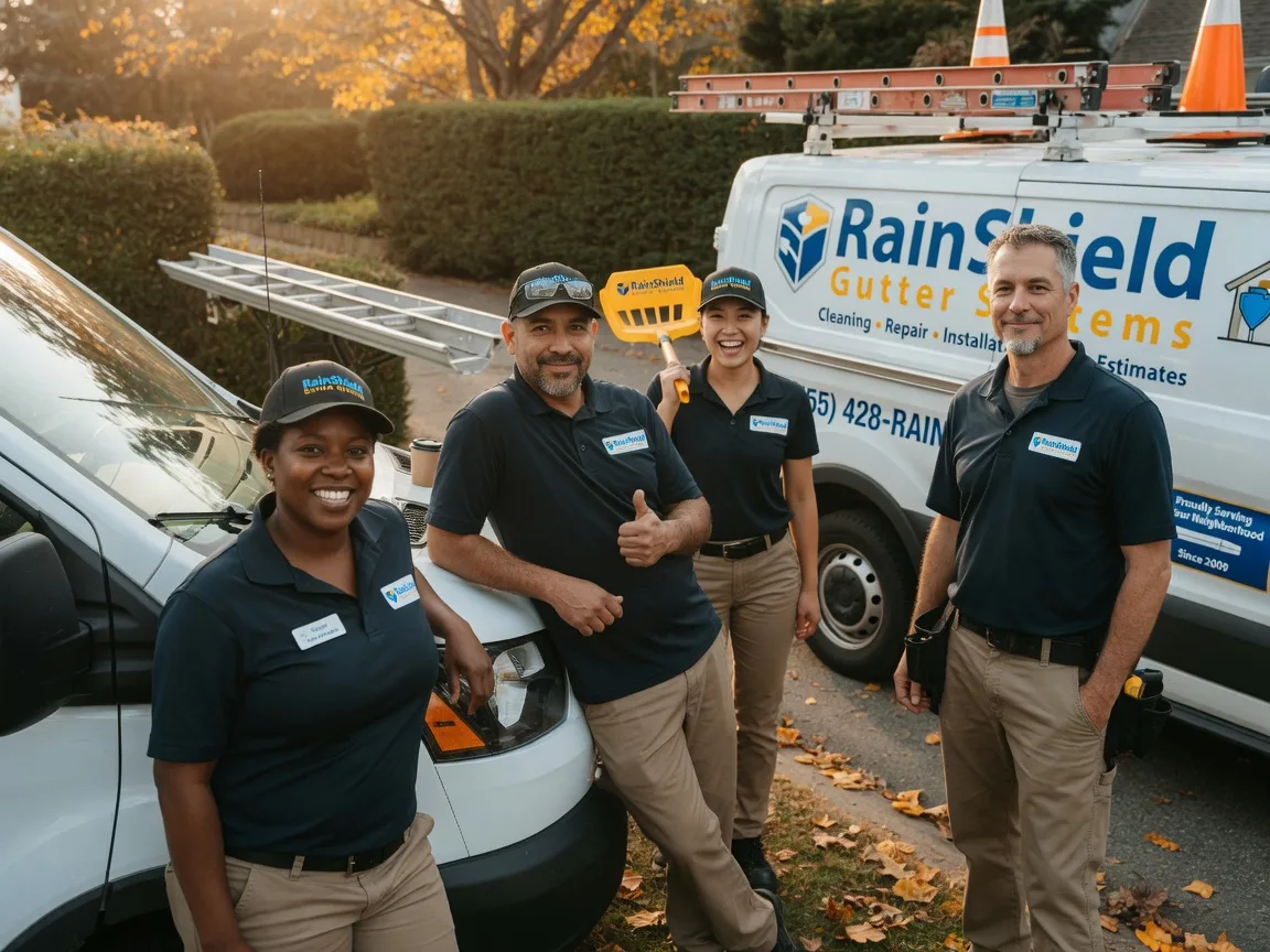 Gutter Installation company in Camp Murray, WA